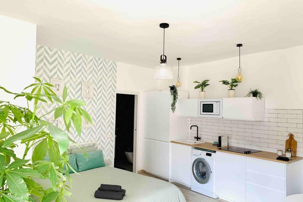 Roof Top Luxury City Center Apartment By Namaste Elite Torremolinos Esterno foto
