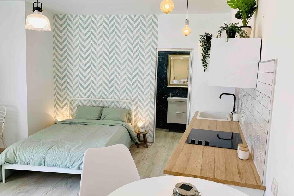 Roof Top Luxury City Center Apartment By Namaste Elite Torremolinos Esterno foto