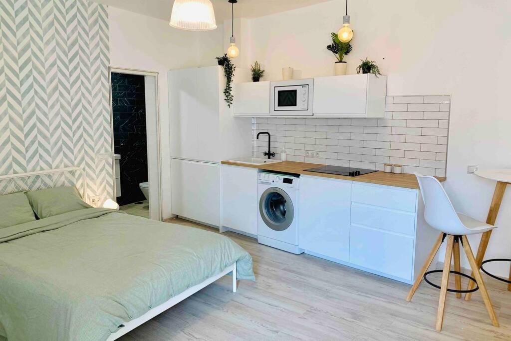 Roof Top Luxury City Center Apartment By Namaste Elite Torremolinos Esterno foto