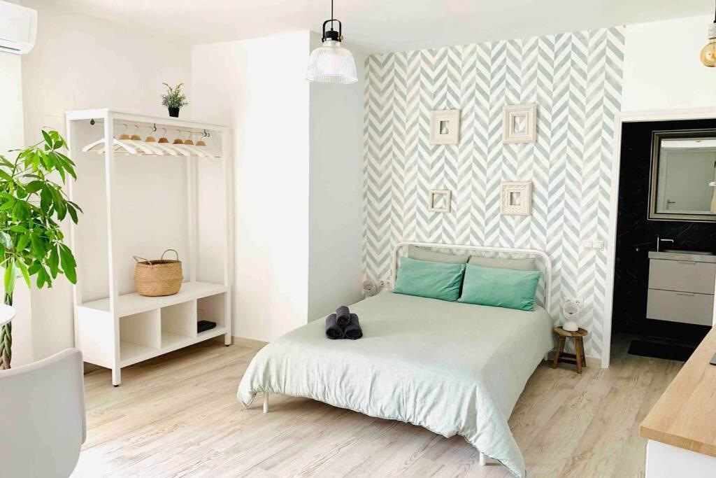Roof Top Luxury City Center Apartment By Namaste Elite Torremolinos Esterno foto